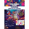 Colombia Exotic Paradise Specialty Coffee (Whole Been) 250 Gr. -