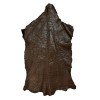 Karakul (Persian Lamb) Hide, Brown, Very Unique