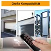 868MHZ Remote Control Garage Opener 4 Channel Handheld Transmitter Pack