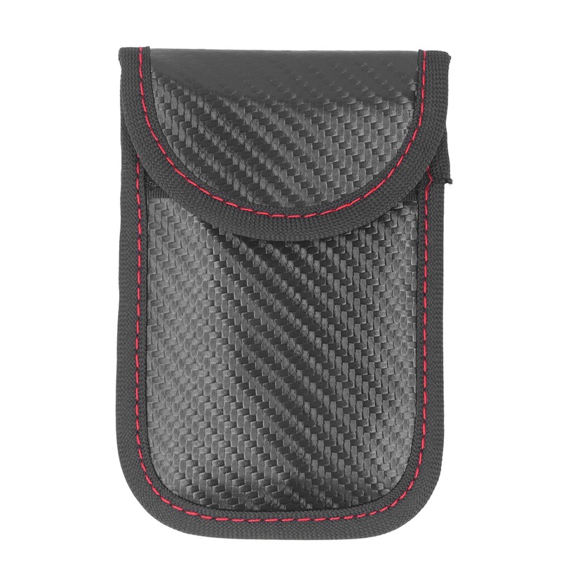 3pcs Key Fob Signal Blocker Case Signal Blocking Anti Theft