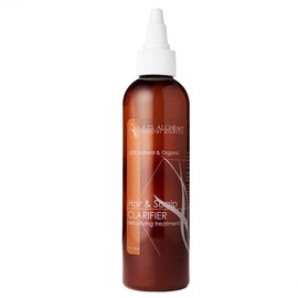 RD Alchemy - 100% Natural & Organic Scalp Clarifier & Exfoliator for Dry, Flaking Scalp & Build Up - Clarifies & Detoxifies to give your Hair a Shine Treatment
