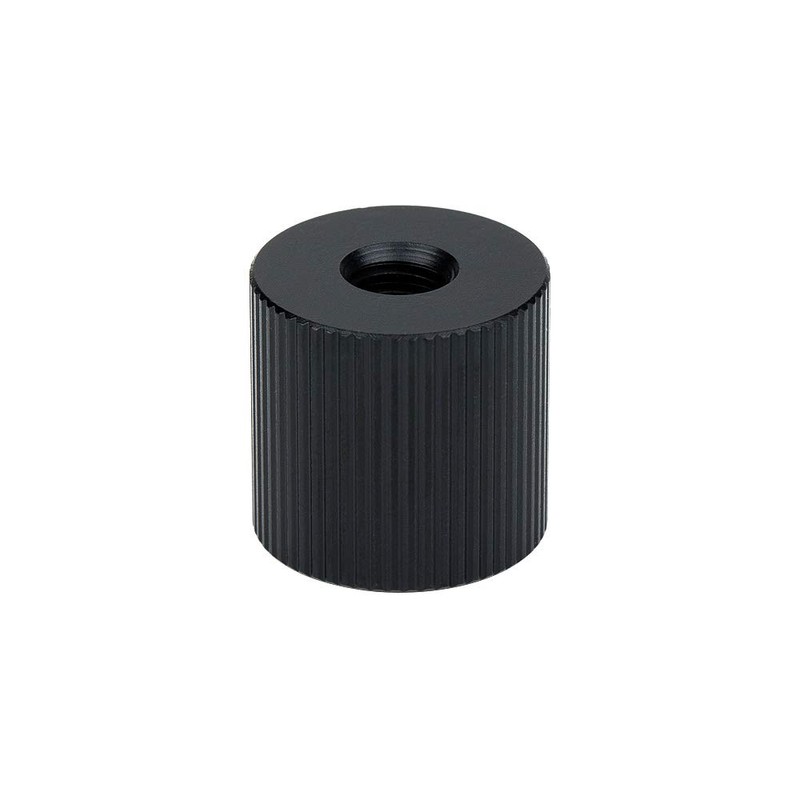 Metal Hot Shoe Adapter for DSLR Camera Rig with 1/4"-20