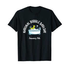 Bubble Bath T-Shirt