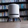 Wooden Stand for Echo Studio and Homepod 2nd/1st Gen Smart