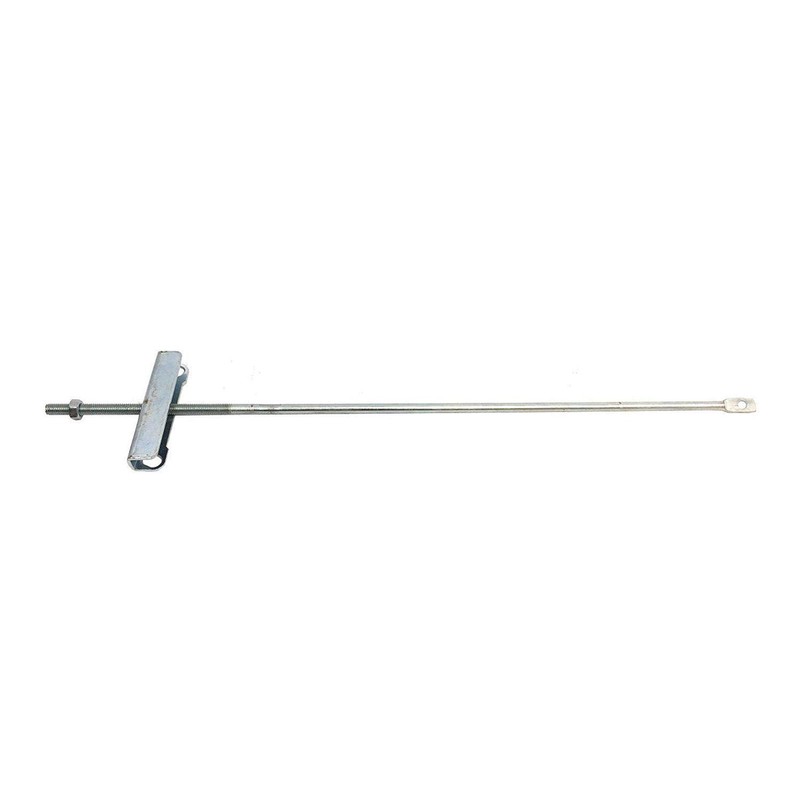 Tpuk Middle Handbrake Cable And Bracket For Transit Mk7 2.2