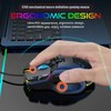 RGB Gaming Mouse 12800 DPI Gaming Mouse Optical Wired with