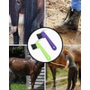 KGDUYC Pack of 2 Horse Head Hoof Picks - Hoof