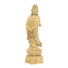 Kurita Buddhist Statue [Bodhisattva] Standing Statue of Holy Kannon Bodhisattva