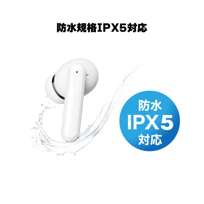 Greenhouse Wireless Earbuds Bluetooth 5.3 Noise Cancellation with Built-in Mic