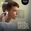 Braun ThermoScan Lens Filters for Ear Thermometer, Disposable Covers, Clear,