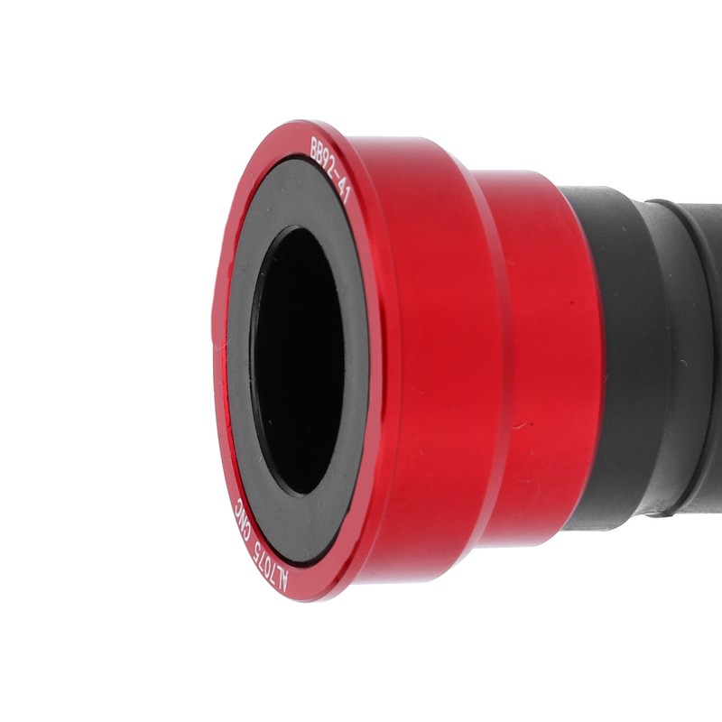 Bike Bottom Bracket Aluminum Alloy Durable Sturdy High Accuracy Center