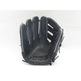 Falcon General Softball Grab RH (Left Throw) FGS-315, Black, Large