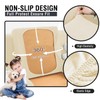 ALIECOM Sectional Couch Covers, 100% Waterproof High Stretch Sofa Slipcovers