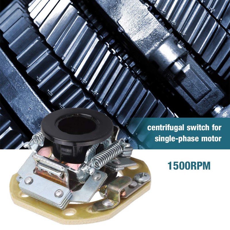 L19-154S Centrifugal Switch, Metal Accessory Motor Accessory Electric Tool Centrifugal