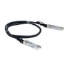 LevelOne Cable DAC-0102 Direct Attach Copper Cable 2 m Transceiver