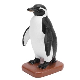 Pyhodi Penguin Figurine, Handmade Penguin Sculpture, Animal Statue, Collectable Desk Decoration, Ornaments, Magnetic Penguin Statue, Art Figure, Sculpture, Home Decoration for