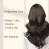 Mild By Nature, Thickening Shampoo, B-Complex + Biotin, Citrus Squeeze,