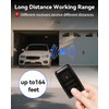 O3T-BX O3T-A 315/390Mhz Dual Frequency Auto-Seek Overhead Garage Door Opener,