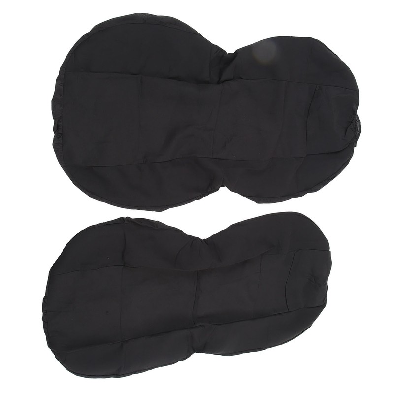 Car Seat Covers Full Set Breathable and Soft Cloth Seat