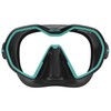 Seac Icona Frameless Single Lens Diving Mask, 100% Made in