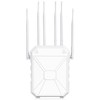 AX1800 Outdoor WiFi 6 Extender, IP65 Weatherproof Wi-Fi 6 Wireless