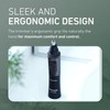 Panasonic Men’s Ear and Nose Hair Trimmer, Wet Dry Hypoallergenic
