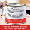 BWC Company, Bowling Alley Wax, Clear Paste, 16 oz. Can