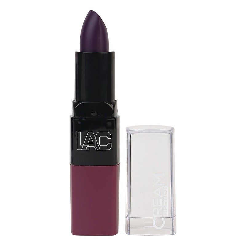 L.A. Colors Matte Lipstick, Wicked, 1 Ounce