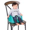 Infantino 3-in-1 Grow-with-Me Discovery Seat and Booster, Baby Activity Seat,