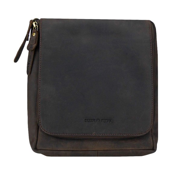Greenburry Vintage Revival RL-1735-22 Leather Wash Bag
