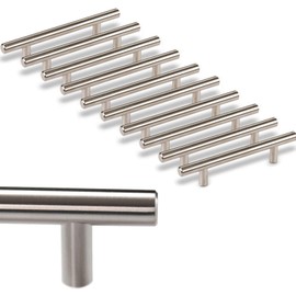 10 Sets So Tech Bar Handle G17 Stainless Steel Tube