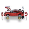 Carro De Juguete Colección Ford Mustang Gt Car Tuning 1:42