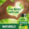 NATURELO NATURELO Vitamin D - 5000 IU - Plant Based