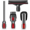 For Dyson 4Pcs Brush Attachment Kit for Dyson V7 V8