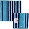 Nishio Imabari Towels, Certified Hand Towels, Set of 3, Made
