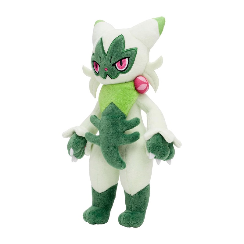 Pokemon Center Original Plush Nyarote