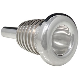Garibaldi R22 Elite Trombone Silver Plated Single-Cup Mouthpiece Size R22