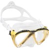 Cressi Lince, Clear/Yellow