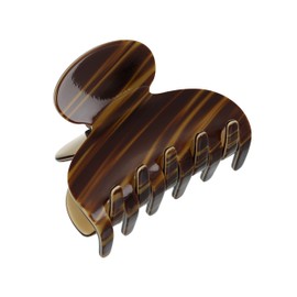 France Luxe Couture Jaw, Tiger Brown