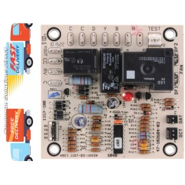 Ruud Rheem Ruud Defrost Control Board & Sensor 47-102685-03