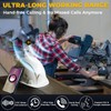 Kalence Bluetooth 6.0 Hearing Protection with 120H Working Time, 30dB