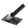 Aqbau Flag Holder 2 Compartments Flag Pole Holder Flag Wall