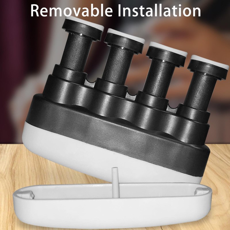 Guitar Trainer, Finger Exerciser Tool, Finger Strengthener, Finger Trainer for