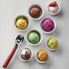 LACOR 66175 Ice Container, 18/10 Stainless Steel, Ice Cream, Holds