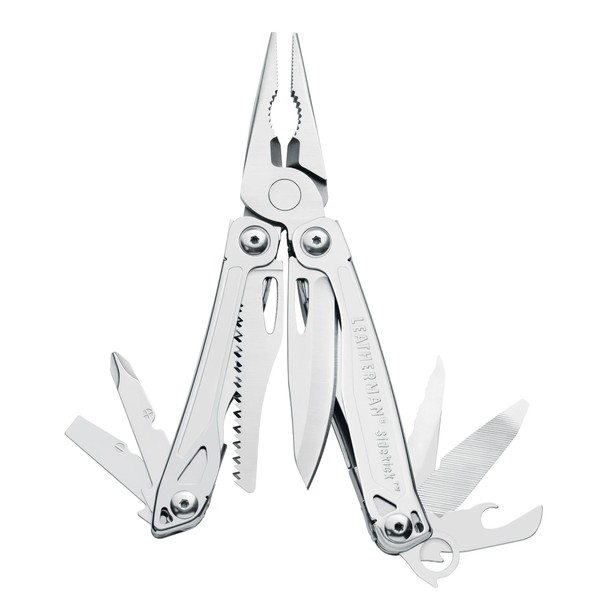 LEATHERMAN SDKN Multi-Tool SIDEKICK Side Kick with Nylon Case