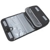 Hanging Toiletry Bag Large Capacity Grid Interlayer Classification Storage Waterproof