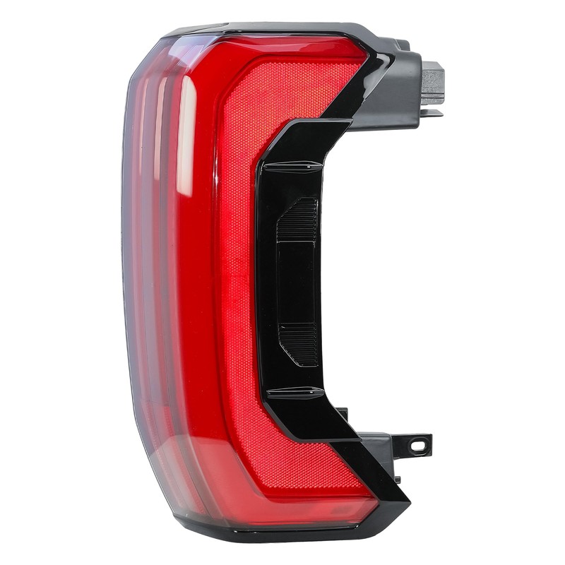 Replacement Passenger Right Side Full Led Tail Light Lamp with