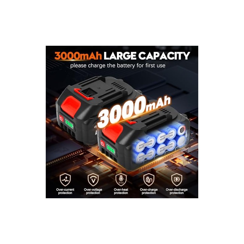 Pressure Washer Battery Powered