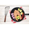 Maine Man Angled Fish Spatula, 18/8 Stainless Steel Blade, For