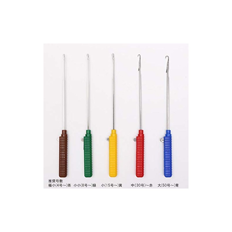 X-Braid Pattern Needle II Small.